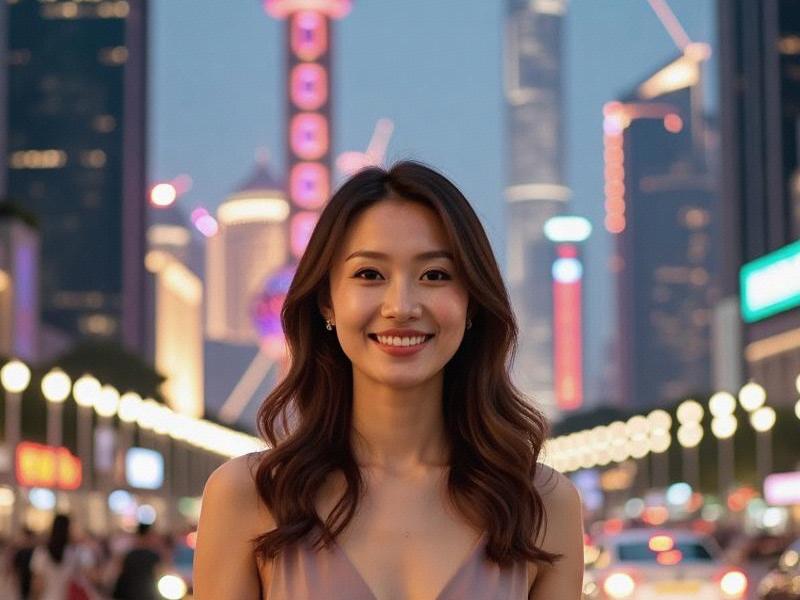 The Shanghai She-Economy: How Cosmopolitan Women Are Reshaping China's Global City