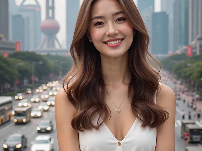 The Shanghai Aesthetic: Decoding the Modern Shanghainese Woman