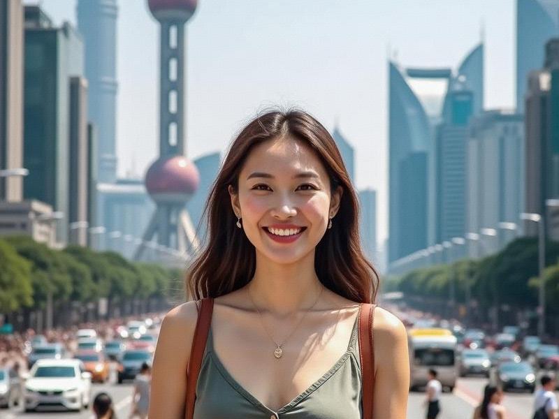 Shanghai's Style Icons: How Local Women Redefine Modern Elegance