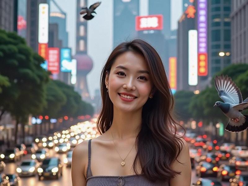 Shanghai 2045: The Paradoxical Evolution of China's Global City