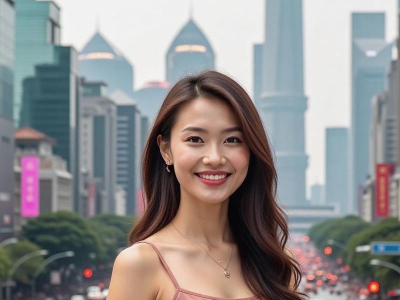 The Paradoxical Power: How Shanghai Women Are Rewriting China's Gender Narrative