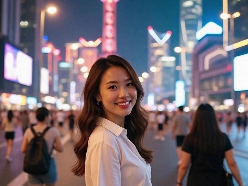 The Shanghai Glamour: How Modern Shanghainese Women Redefine Beauty and Success