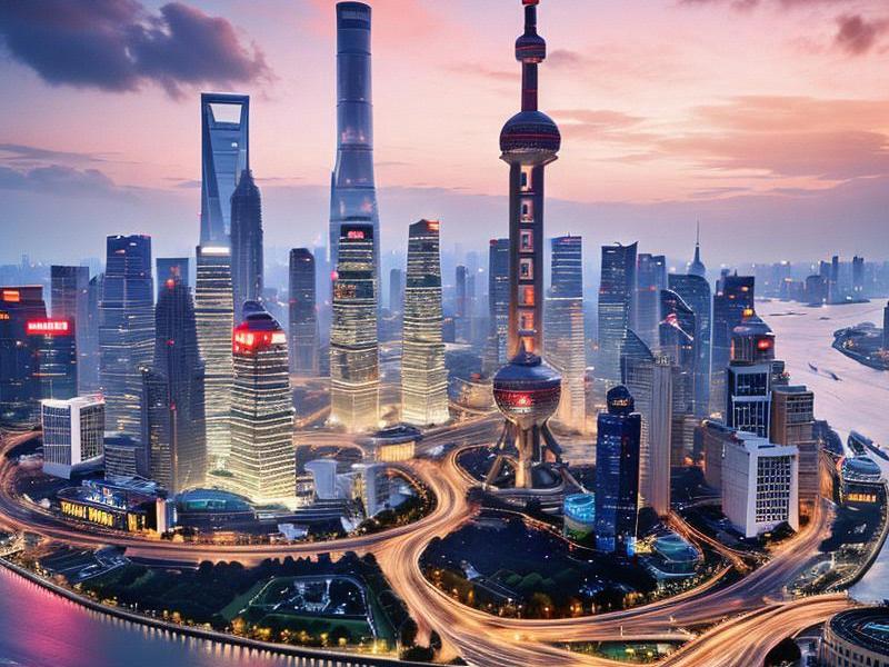 Shanghai and Surrounding Areas: A Dynamic Hub of Economic and Cultural Exchange