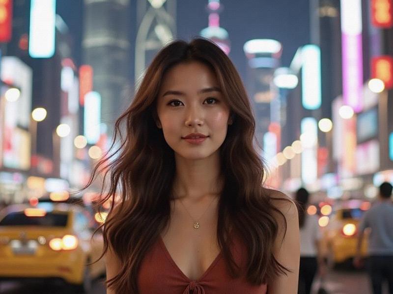 Shanghai's Modern Femininity: How Women Are Shaping China's Most Cosmopolitan City