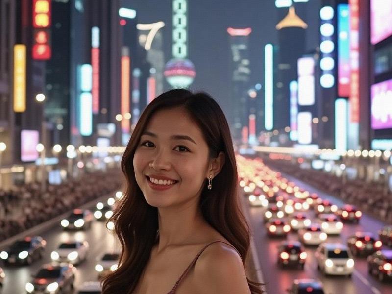 Shanghai's Modern Women: Redefining Femininity in China's Global Metropolis