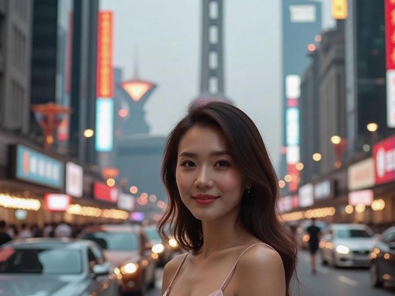 Shanghai 2040: How China's Financial Capital Is Redefining the 21st Century Metropolis