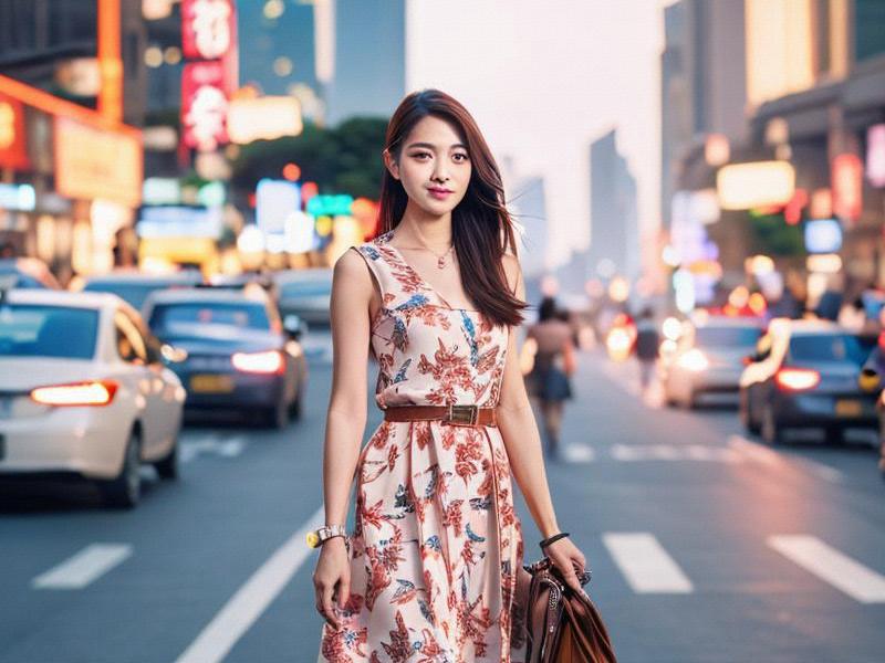 The Fascinating Anecdotes of Beautiful Women in Shanghai