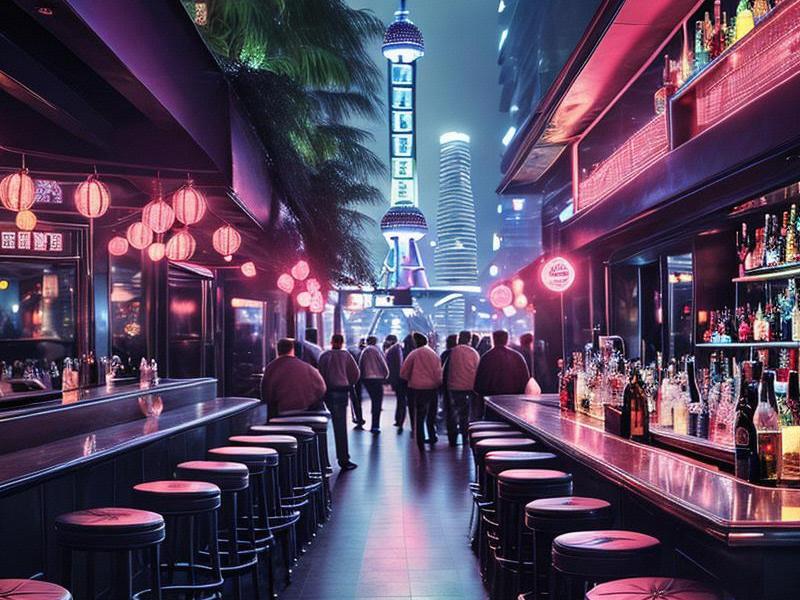 Shanghai Entertainment Clubs: Navigating the Dilemma of Decline and Transformation