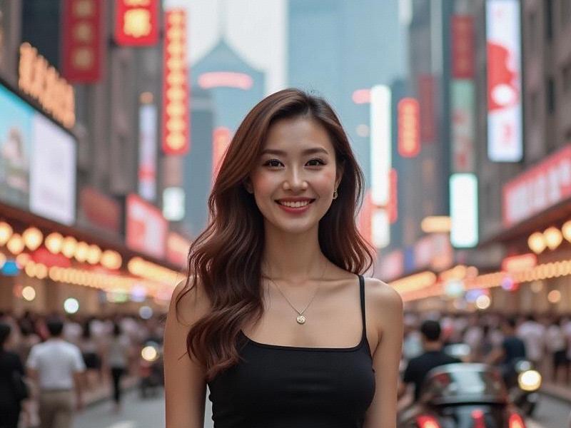 Shanghai's New Femininity: How the City's Women Are Redefining Chinese Beauty Standards