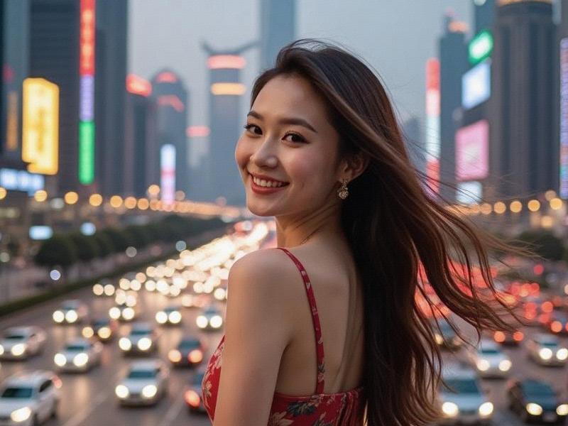 Shanghai's Modern Feminine Ideal: How the City's Women Are Redefining Beauty and Success