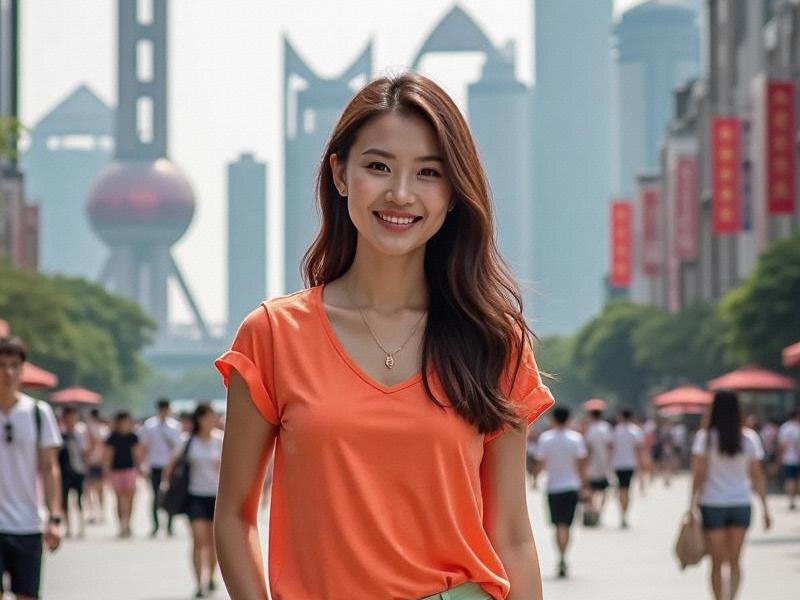 Shanghai's Modern Femininity: Redefining Beauty and Ambition in China's Global City