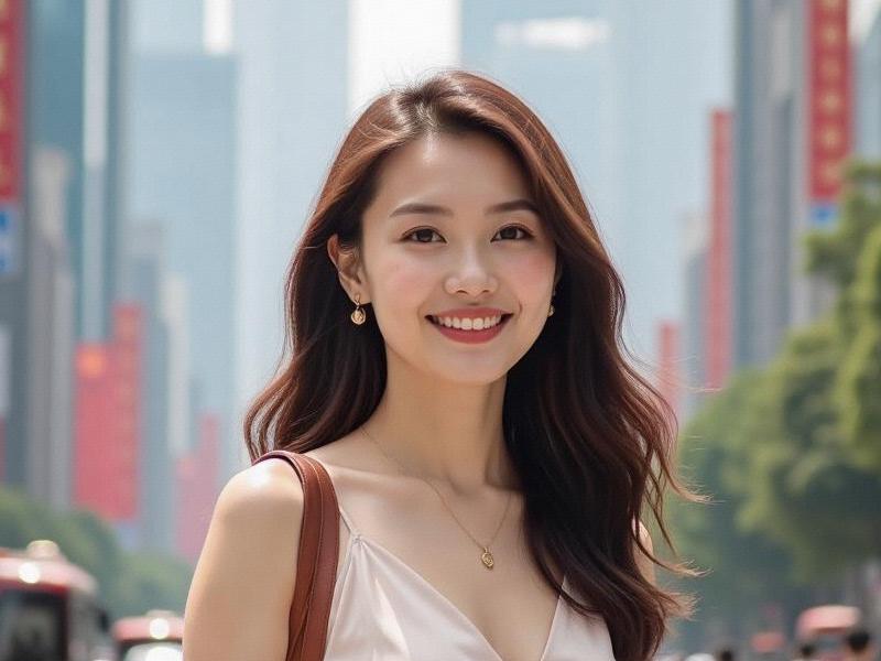 Shanghai Women Redefined: Beyond Beauty Stereotypes in China's Global Metropolis