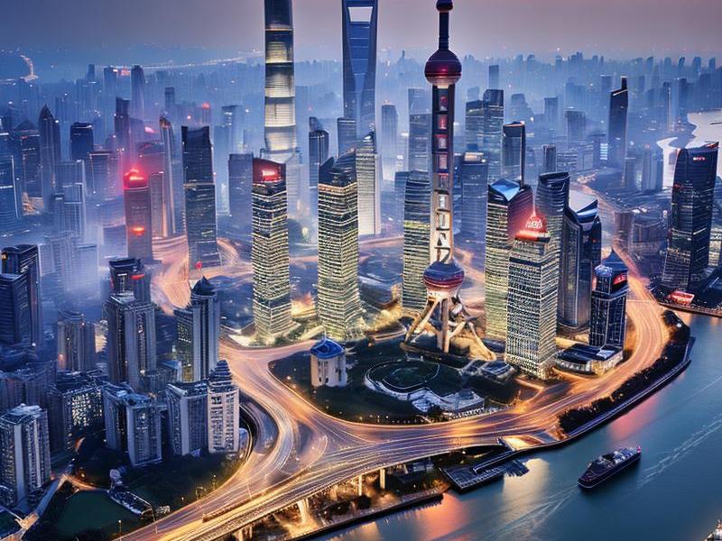 Shanghai: A Tale of Dynamic Development