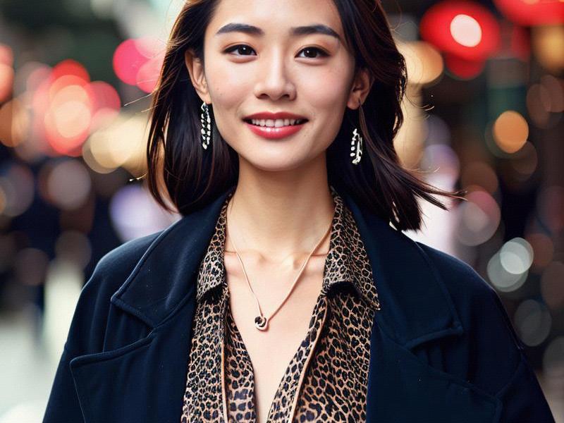 Shanghai Beauties: A Blend of Tradition and Modernity