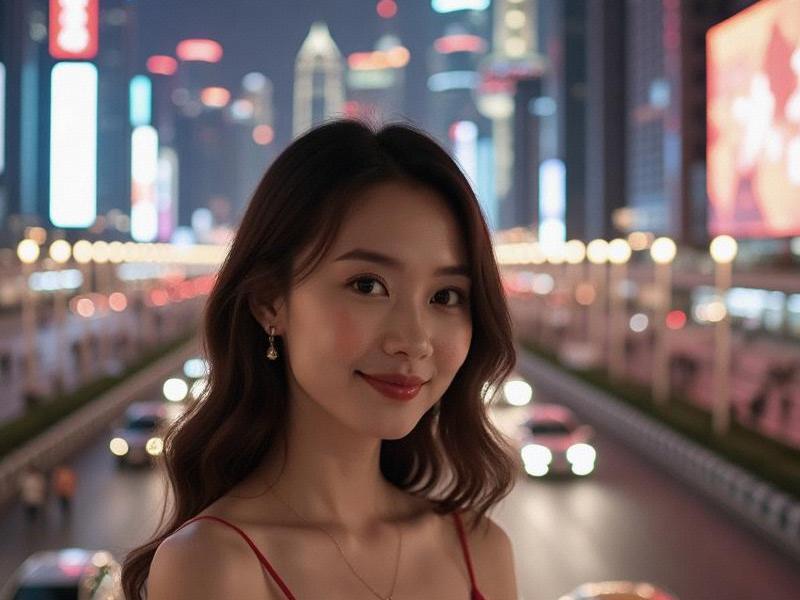 Shanghai Glamour: The Rise of China's Most Stylish Urban Women