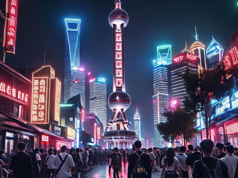 Shanghai Nightlife Experience: Exploring the Entertainment Clubs