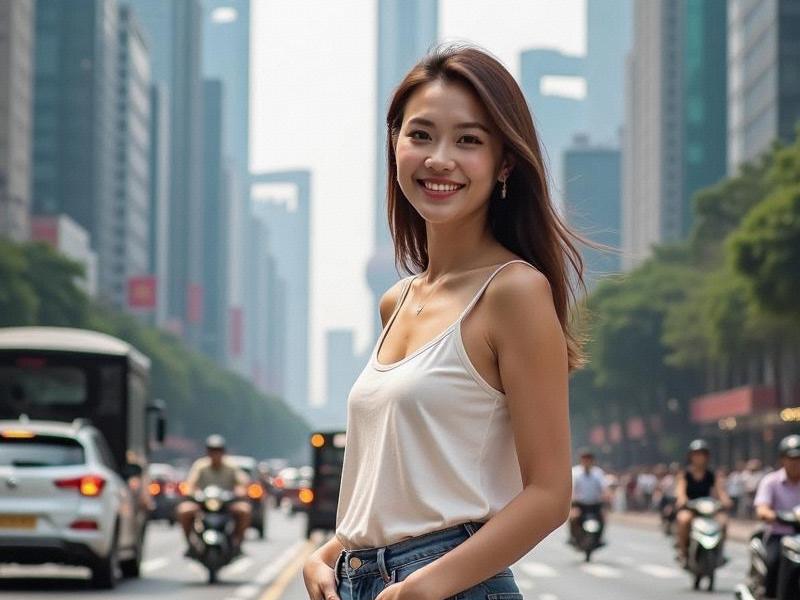 Shanghai's Smart City Revolution: How Technology is Reshaping China's Financial Capital