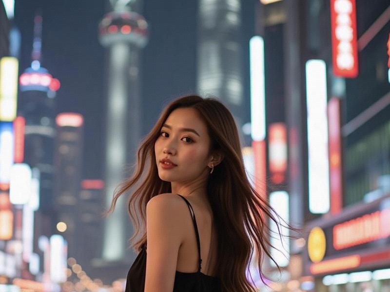 Shanghai's Neo-Silk Road: Weaving Tradition into Tomorrow's Digital Tapestry
