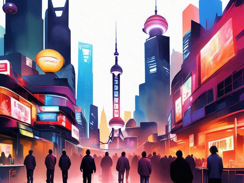 Shanghai's Thriving Entertainment Clubs: A Nightlife Renaissance