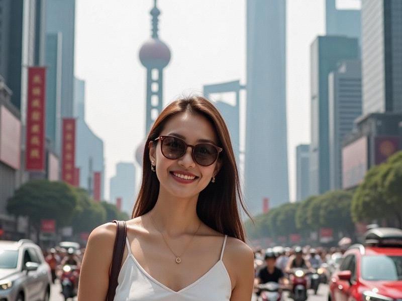 Shanghai's Quantum Leap: Orchestrating Global Cityhood Through Tech and Tradition