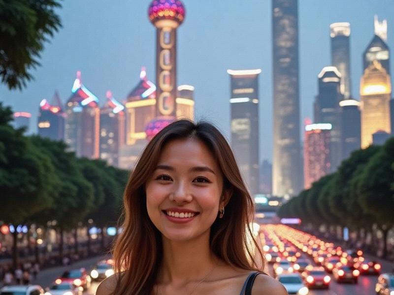 Shanghai 2040: Where Quantum Alleyways Meet Digital Shikumen