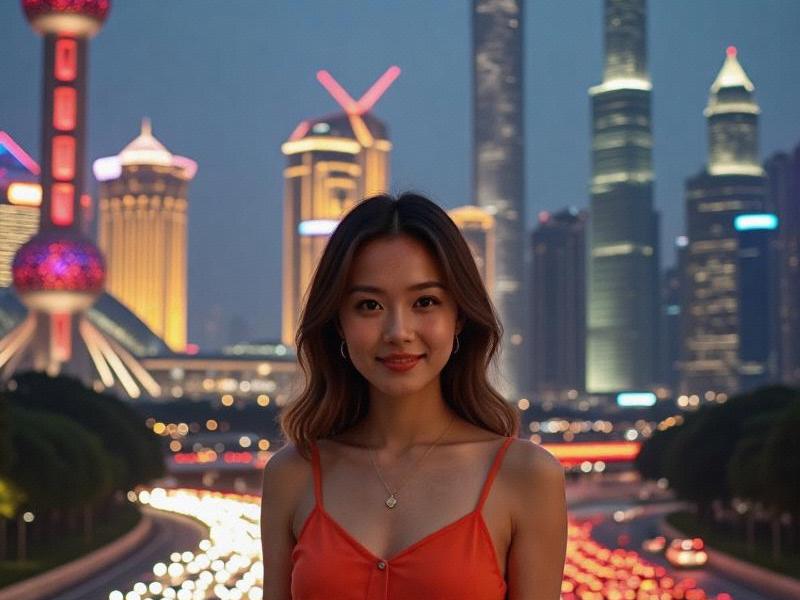 Shanghai's Modern Women: Redefining Femininity in China's Global City