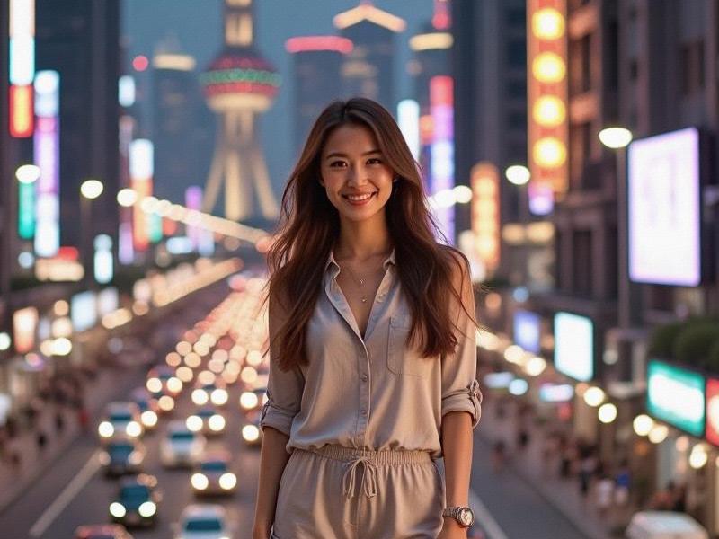 The Green Revolution: How Shanghai is Reinventing Urban Sustainability