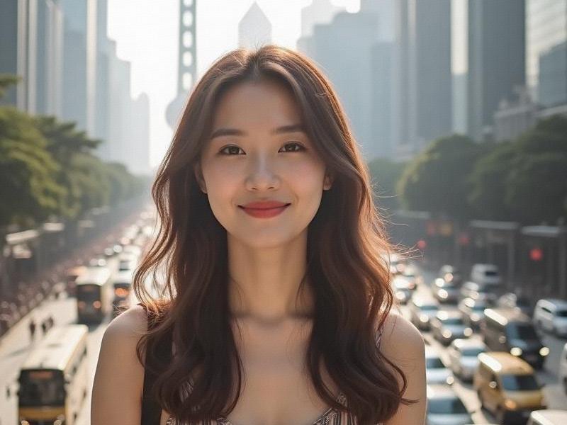 Shanghai Femininity 2.0: How the City's Women Are Redefining Beauty and Ambition in 2025