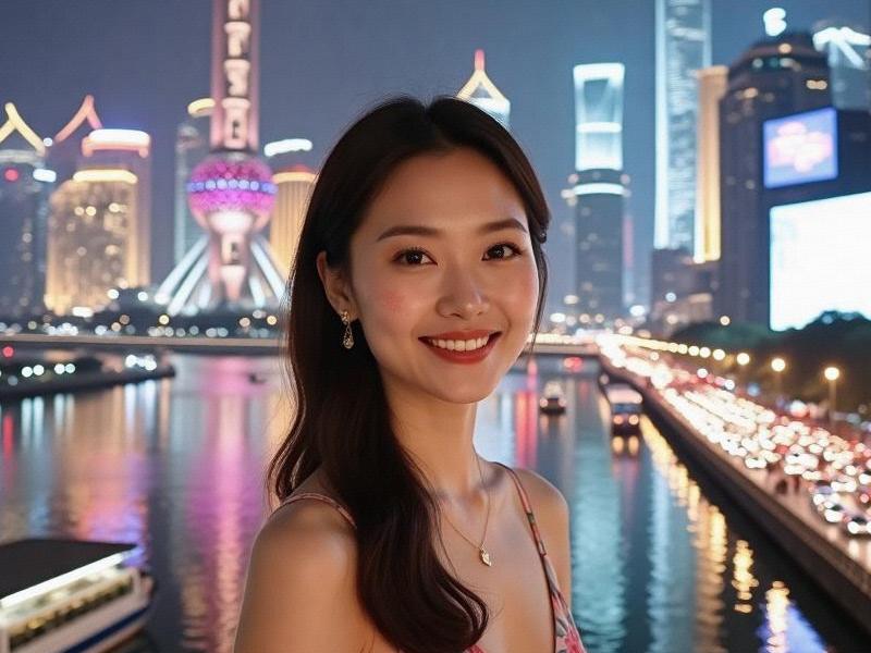 Shanghai 2025: The Pulsating Heart of China's Yangtze Delta Megaregion