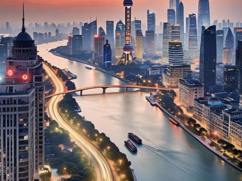 Shanghai and Its Surroundings: A Comprehensive Overview of the Metropolis and Its Vicinity