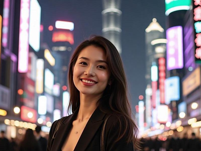 《旗袍与代码的相遇》