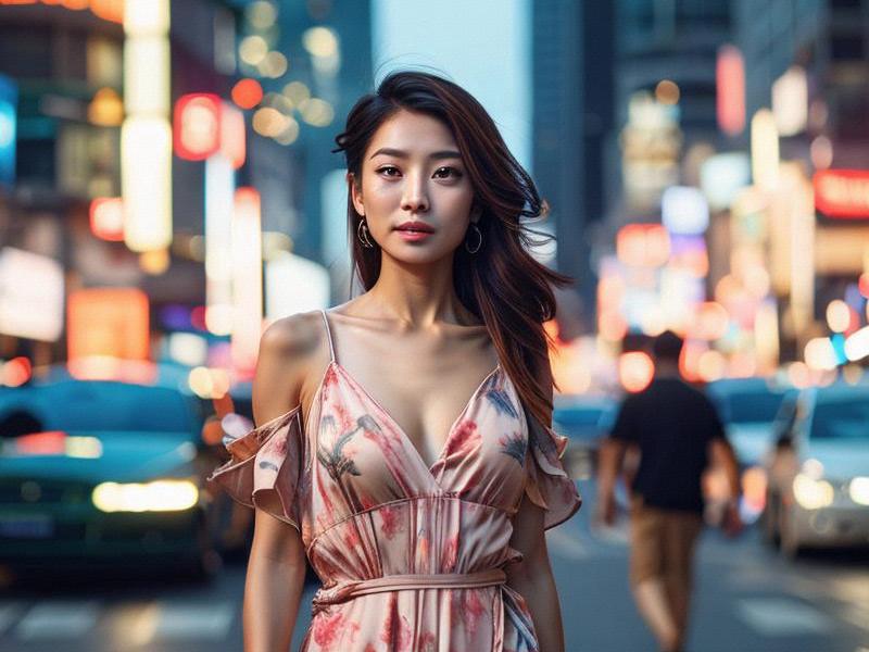 ​文章开始​Shanghai's Beauty: A Blend of Tradition and Modernity​​​Shanghai, beauty, tradition, modernity, urban landscape, cultural heri