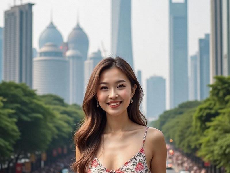 Shanghai's Modern Women: Redefining Femininity in China's Global City