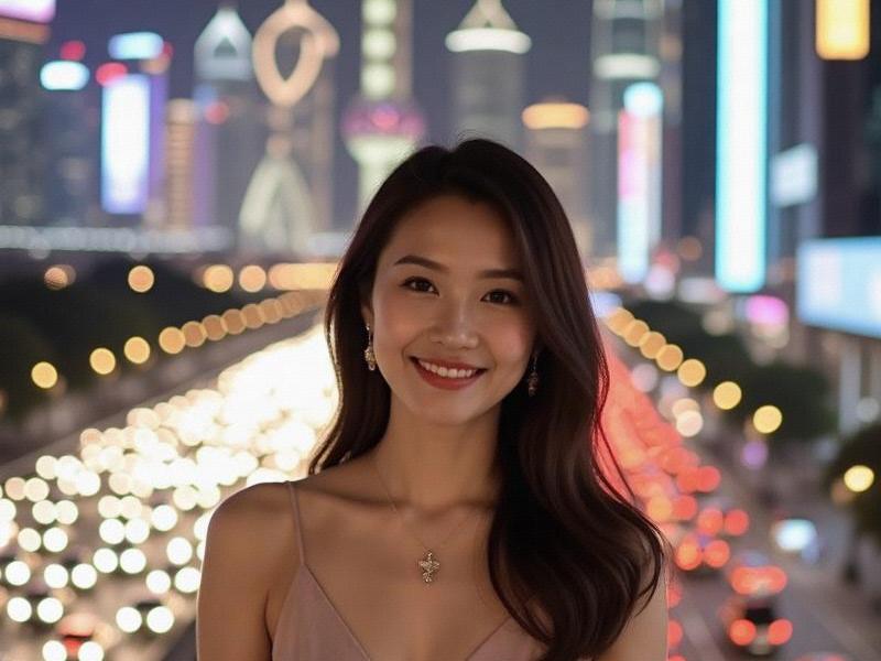 Shanghai's Beauty Paradox: Tradition Meets Cutting-Edge Glamour in China's Fashion Capital