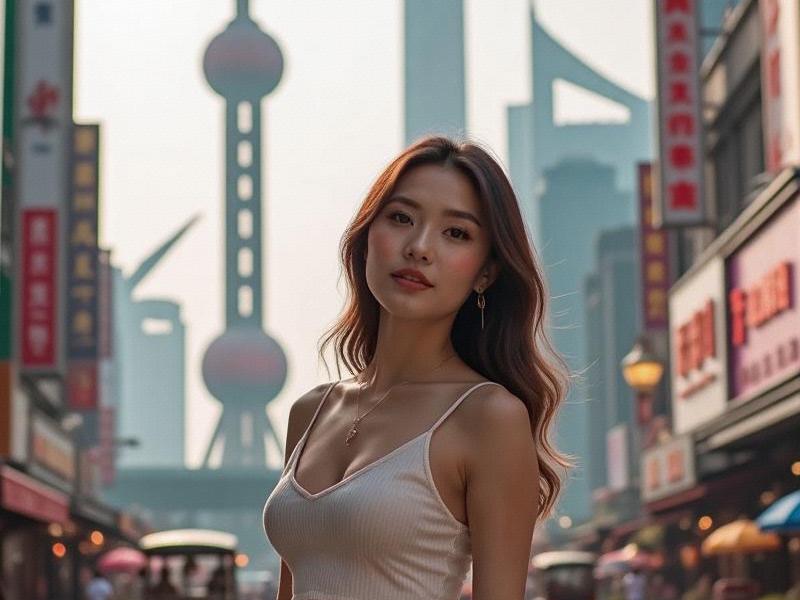 The Shanghai Femme: How China's Most Cosmopolitan Women Are Redefining Beauty and Power