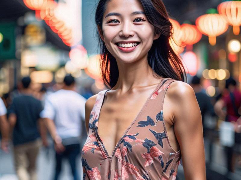 Exploring the Beauty and Dynamics of Shanghai and Its Surrounding Areas