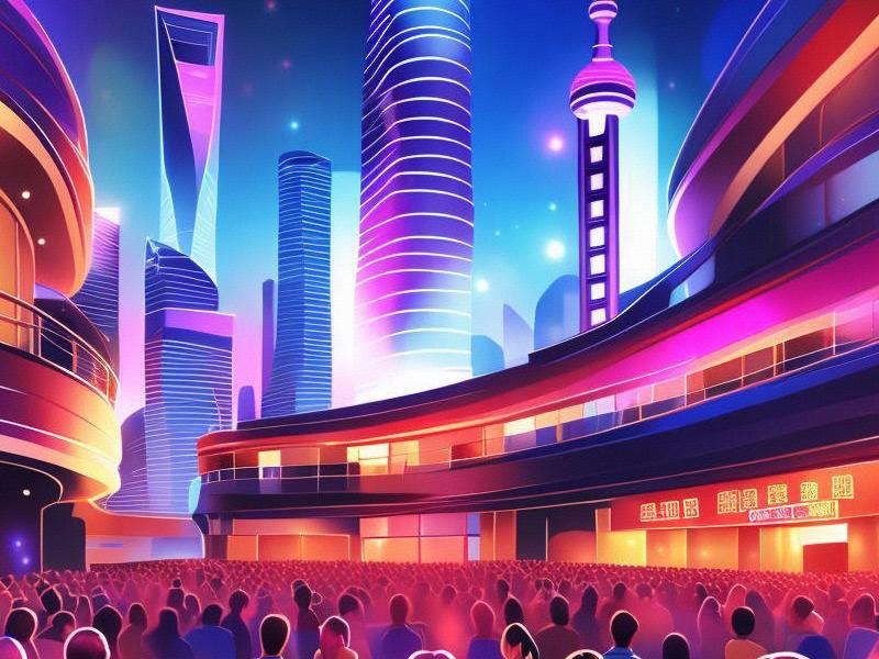 Shanghai Entertainment Clubs: A Blend of Glamour and Regulation
