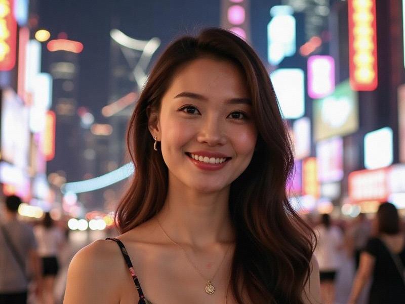 Shanghai's Modern Women: Redefining Beauty and Success in China's Global City