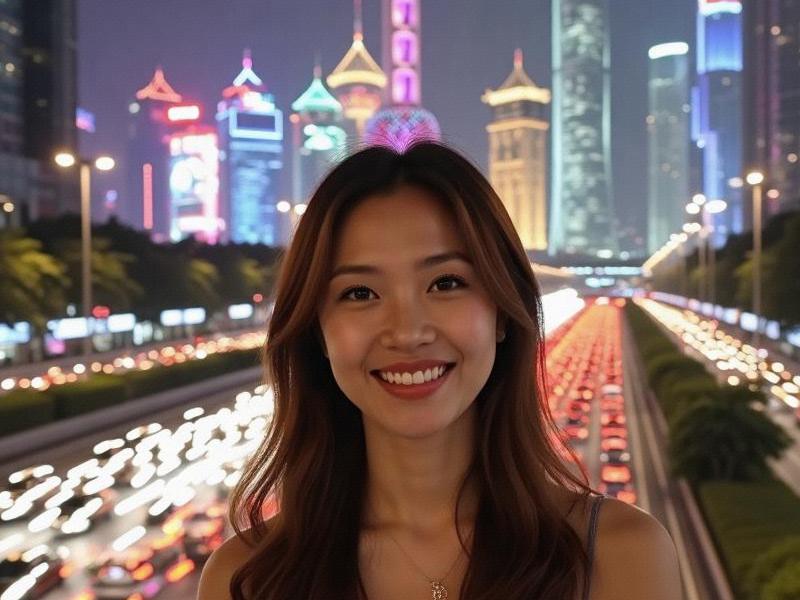 Shanghai's New Feminine Mystique: How the City's Women Are Rewriting Beauty Rules