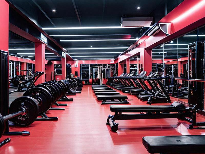 The Evolution and Impact of Sexual Culture in Shanghai's Health Clubs