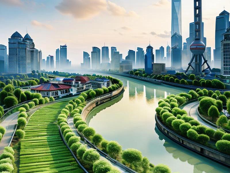 Shanghai's Green Revolution: A Journey Towards Environmental Sustainability