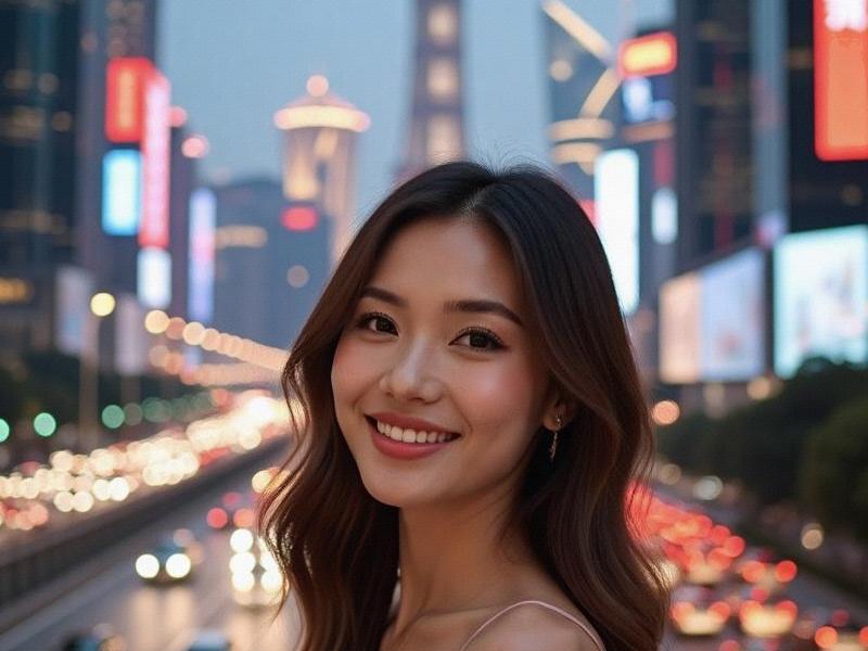 The Shanghai Beauty Paradox: How Local Women Are Rewriting Global Fashion Rules