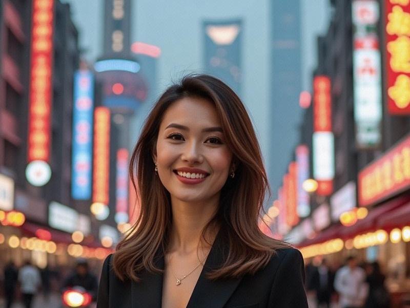 【霓虹与素笺：上海女子的百年审美革命】