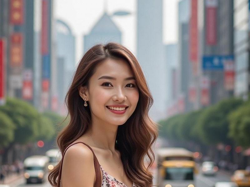 Shanghai 2025: Where East Meets Future