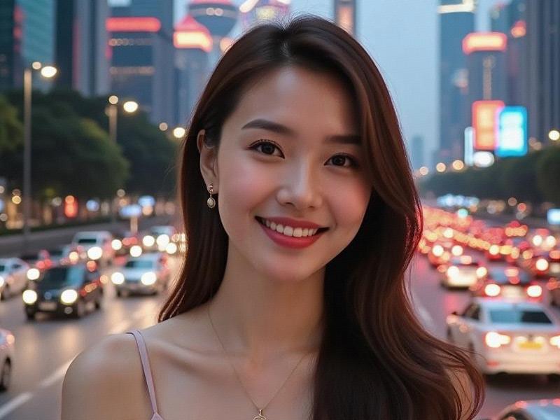 Beyond Beauty: How Shanghai Women Are Reshaping Global Perceptions of Chinese Femininity