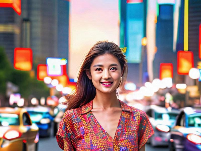 Shanghai's Urban Developments: A Vision of the Future