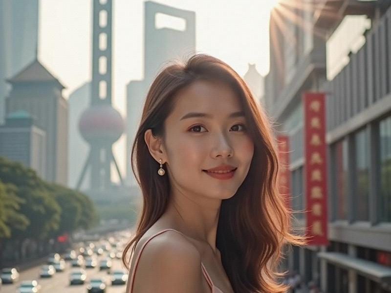 Redefining Elegance: The Multifaceted Lives of Shanghai's Contemporary Women