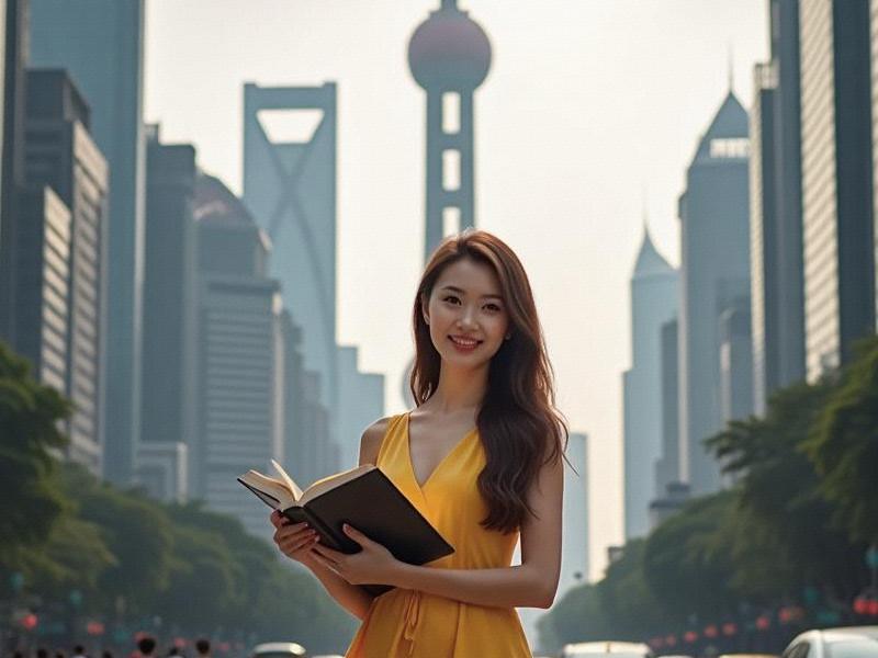 The Shanghai Belle: How China's Cosmopolitan Capital Redefines Modern Femininity