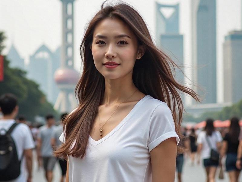 Shanghai Style Revolution: How Local Women Are Redefining Chinese Beauty Standards