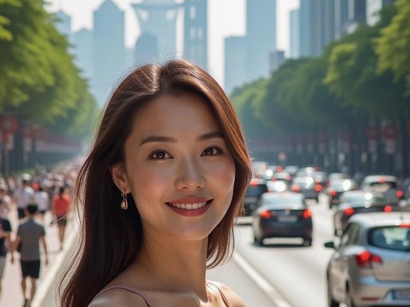 Shanghai's New Femininity: How the City's Women Are Redefining Success in Modern China